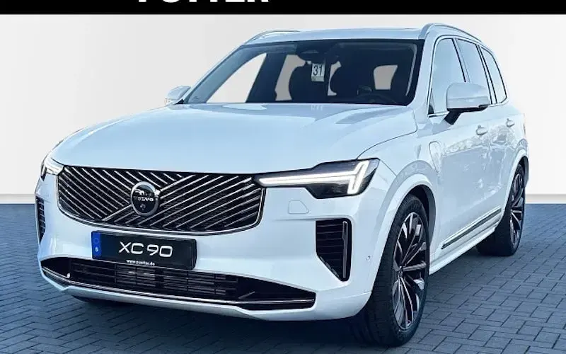 Gebraucht Volvo XC90 Ultra 455 PS (334 kW) 2024 SUV