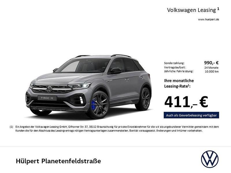 Gebraucht VW T-Roc Style 300 PS (220 kW) 2025 Grau SUV