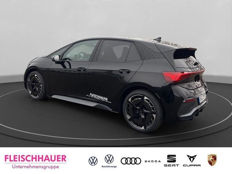 Gebraucht Cupra Born 169 kW (231 PS) 2025 Schwarz Kleinwagen