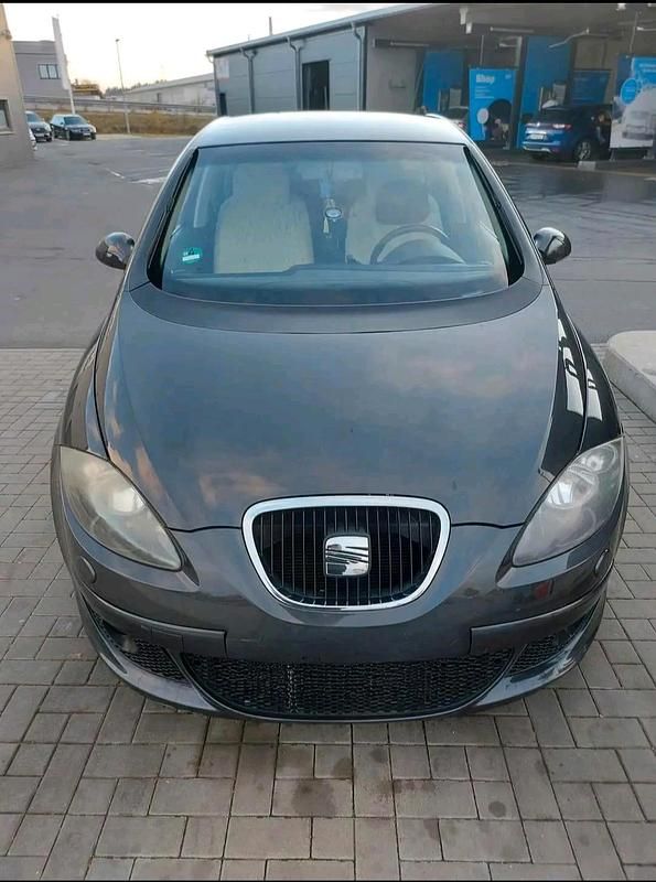 Gebraucht Seat Toledo 150 PS (110 kW) 2005 Schwarz Kleinwagen