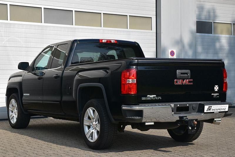 Gebraucht GMC Sierra 360 PS (264 kW) 2014 Schwarz Pickup