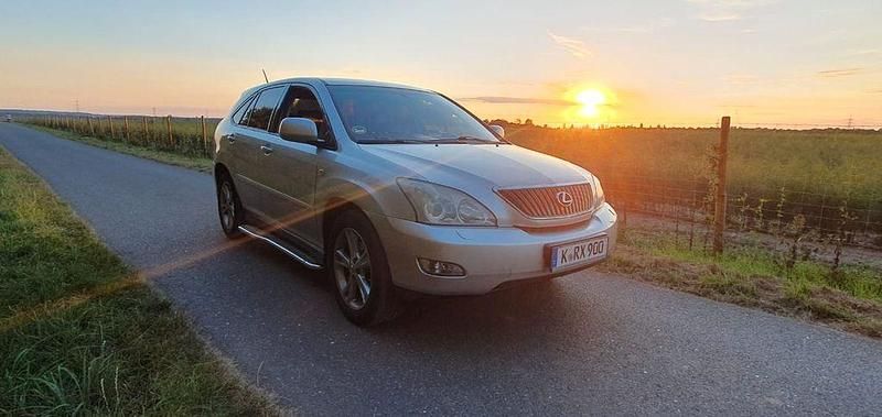 Silber Gebraucht 2003 Lexus RX300 Luxury Line SUV | 7.250 € (Teuer) - Bild 1/4