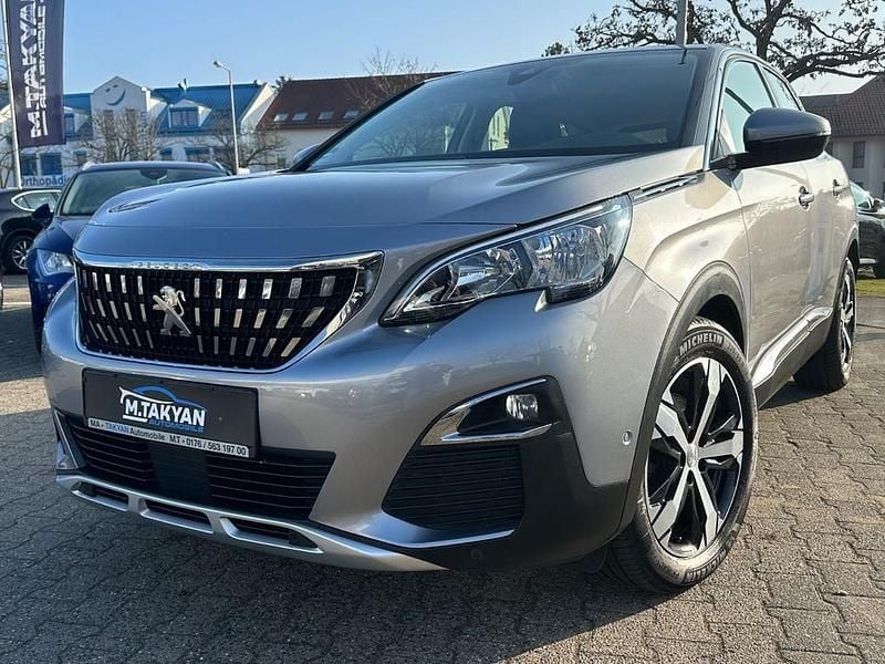 Gebraucht Peugeot 3008 Allure 131 PS (96 kW) 2020 Grau SUV