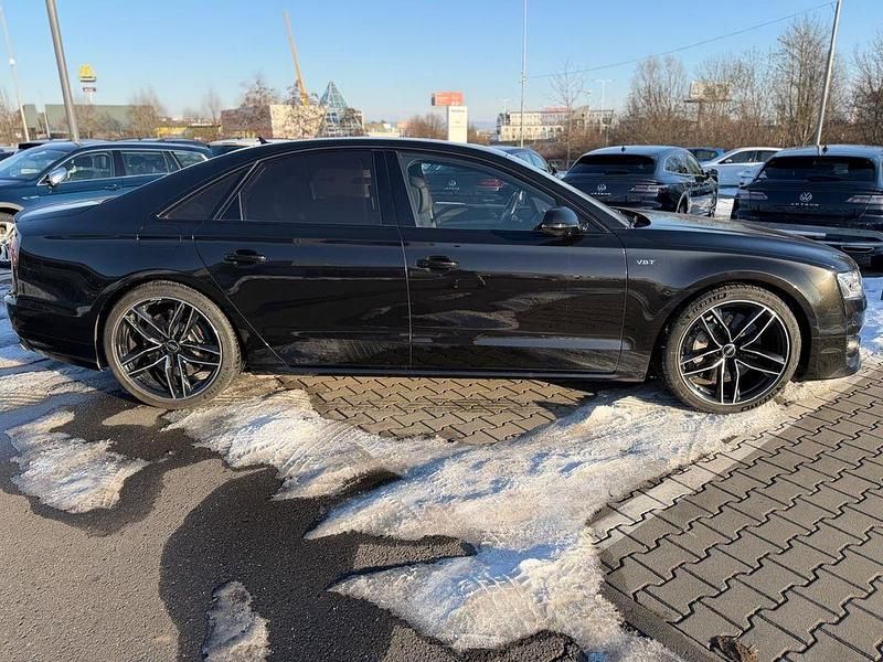 Gebraucht Audi S8 plus Sport 605 PS (444 kW) 2016 Schwarz Limousine