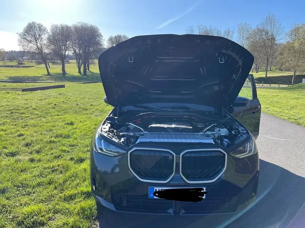 Neu BMW X3 Performance 208 PS (152 kW) 2026 Grau SUV