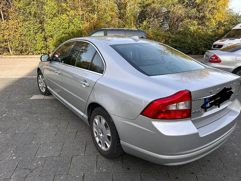 Gebraucht Volvo S80 Summum 185 PS (136 kW) 2007 Silber Limousine
