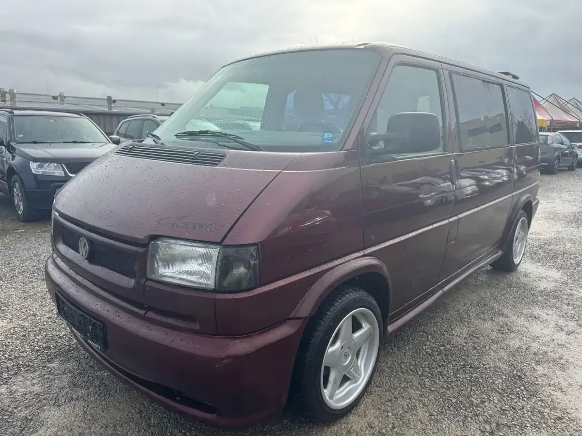 Gebraucht VW Multivan 110 PS (80 kW) 1994 Van / Kleinbus