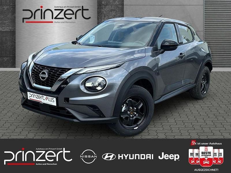Grau Neu 2025 Nissan Juke Acenta SUV | 23.270 € (Fairer Preis) - Bild 1/3