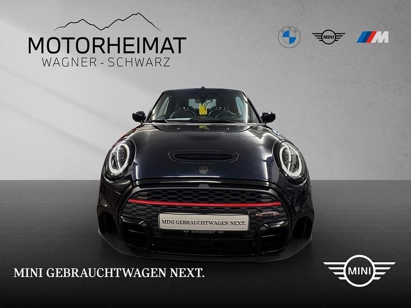 Gebraucht Mini John Cooper Works Cabriolet 231 PS (169 kW) 2022 Schwarz Cabrio