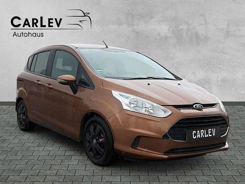 Gebraucht Ford B-MAX Trend 101 PS (74 kW) 2012 Burnished glow Van / Kleinbus