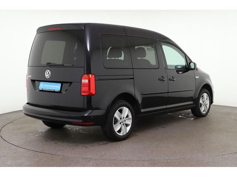Second-hand VW Caddy Comfortline 131 CP (96 kW) 2020 Monovolum