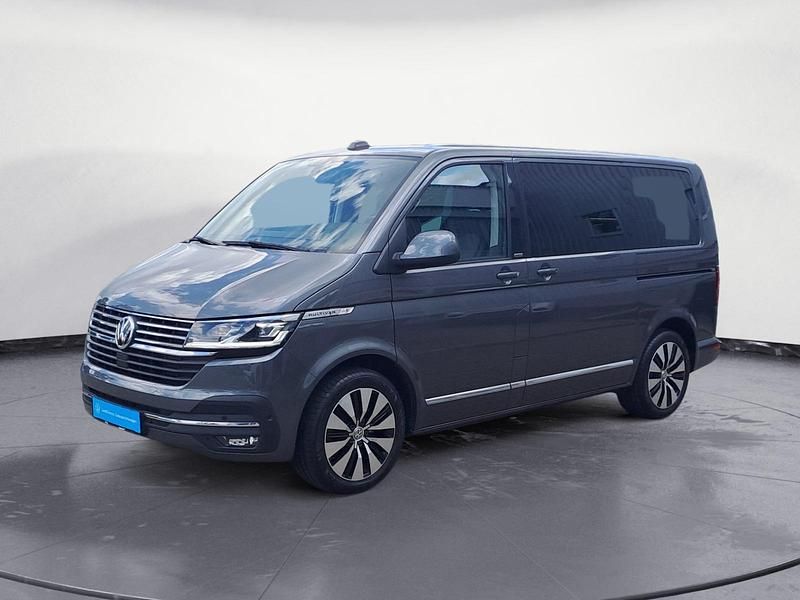 Grau Gebraucht 2020 VW T6.1 Generation Six Van | 41.990 € (Fairer Preis) - Bild 1/4