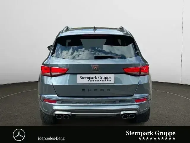 Gebraucht Cupra Ateca 300 PS (220 kW) 2021 Grau SUV