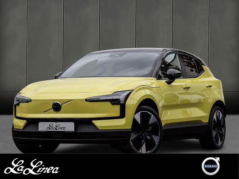 Gelb Gebraucht 2024 Volvo EX30 Performance SUV | 34.830 € - Bild 1/3