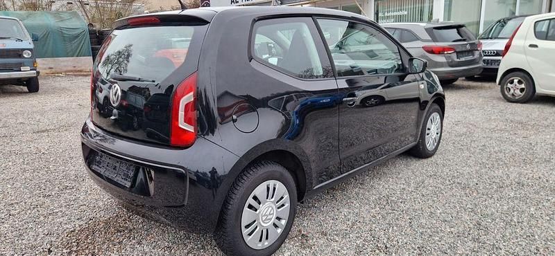 Gebraucht VW up! move up! 60 PS (44 kW) 2015 Kleinwagen