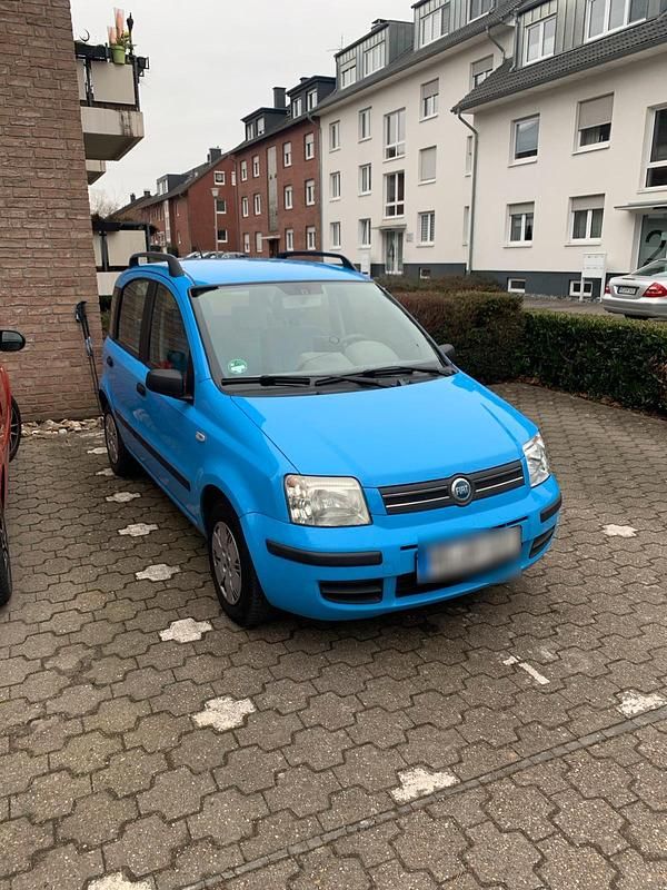 Gebraucht Fiat Panda Dynamic 60 PS (44 kW) 2004 Andere farben Kleinwagen