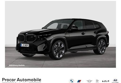 Gebraucht BMW XM M Sport 653 PS (480 kW) 2023 Schwarz SUV