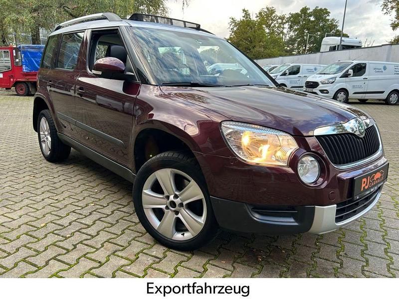 Gebraucht 2012 Skoda Yeti Elegance SUV | 6.490 € (Guter Preis) - Bild 1/3