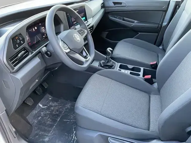 Usata VW Caddy 116 CV (85 kW) 2025 Bianco Monovolume
