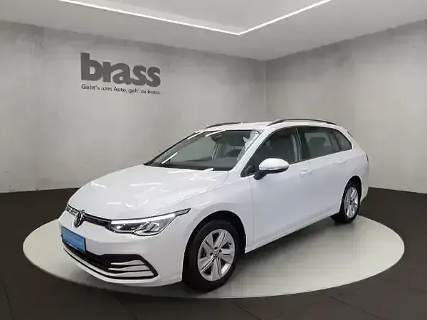 Gebraucht VW Golf VIII Life 150 PS (110 kW) 2023 Kombi