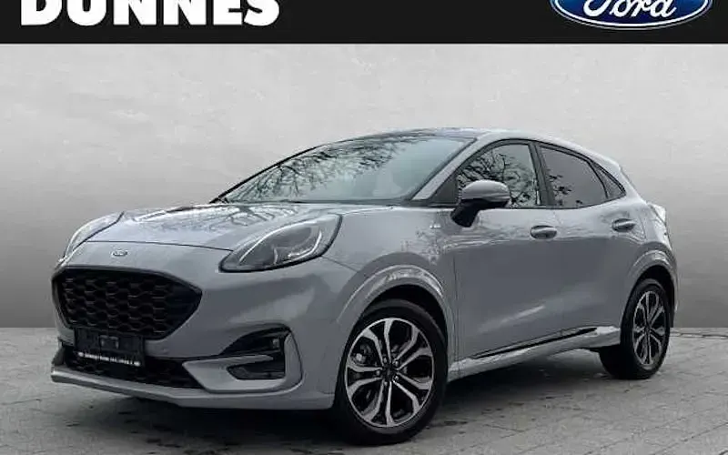 Occasion Ford Puma ST-Line 155 ch (114 kW) 2021 Gris SUV