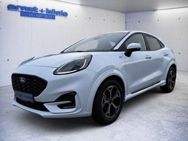 Neu 2024 Ford Puma ST-Line | 24.790 € (Fairer Preis) - Bild 1/4
