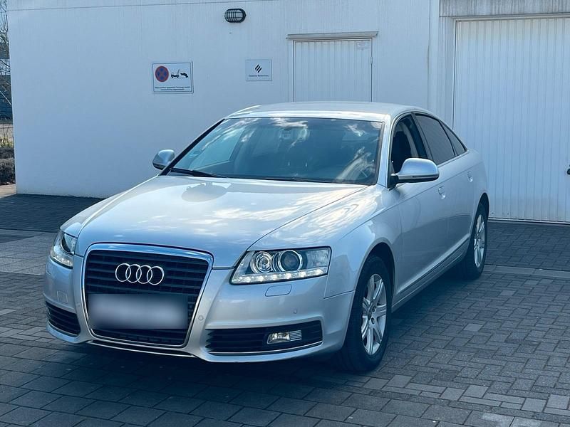 Gebraucht Audi A6 197 PS (144 kW) 2010 Silber Limousine