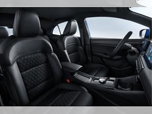 Neu MG MG3 194 PS (142 kW) 2025 Blau Kleinwagen