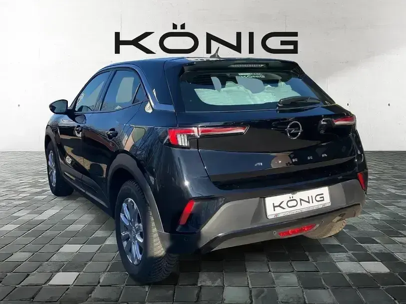 Gebraucht Opel Mokka 2023 Schwarz SUV