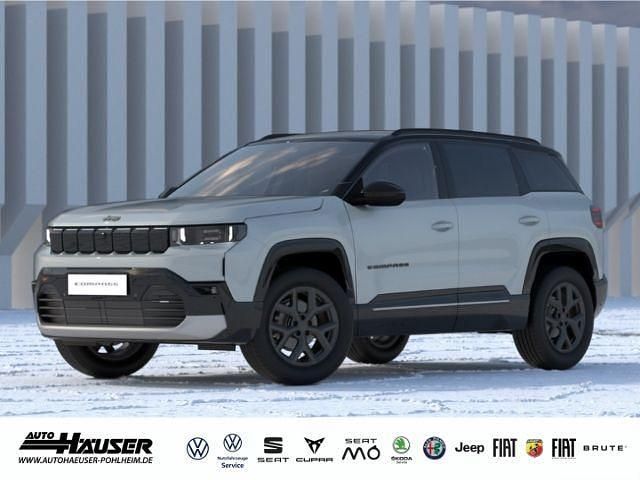 Neu Jeep Compass 145 PS (106 kW) 2026 Weiss SUV