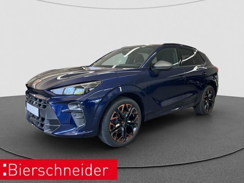 Blau Neu 2025 Cupra Terramar VZ SUV | 49.550 € (Guter Preis) - Bild 1/4