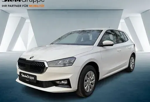 Używany Skoda Fabia Selection 80 KM (58 kW) 2026 Hatchback