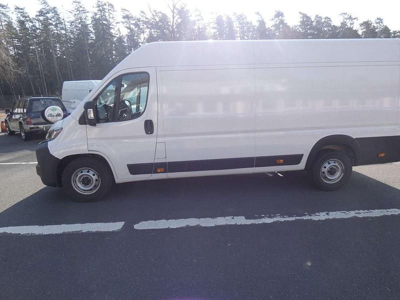 Gebraucht Peugeot Boxer 179 PS (131 kW) 2024 Weiß Van