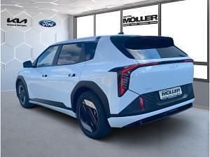 Neu Kia EV4 150 kW (204 PS) 2026 Weiß (carraraweiss) Limousine