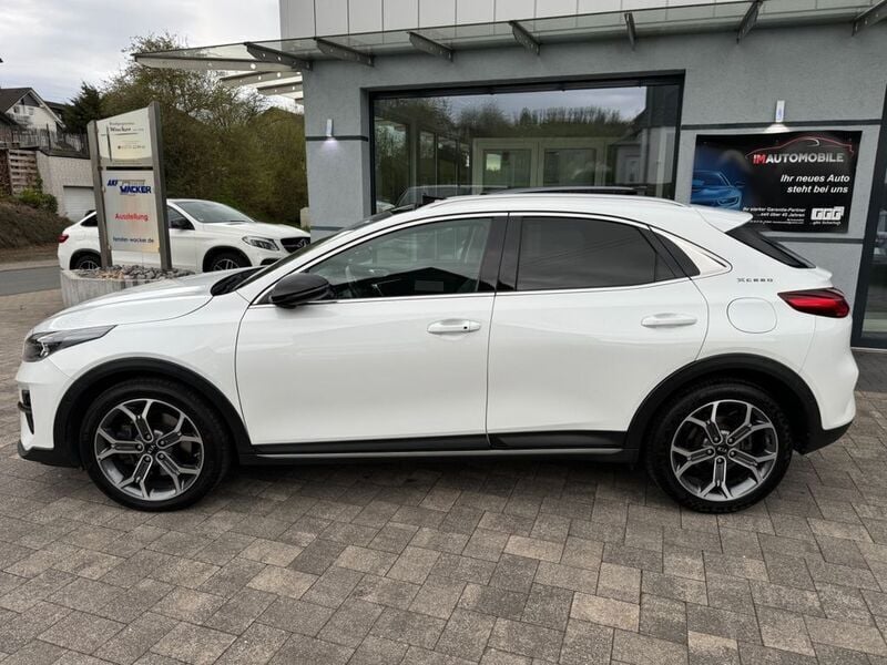 Gebraucht Kia XCeed Platinum Edition 204 PS (150 kW) 2020 Weiß SUV