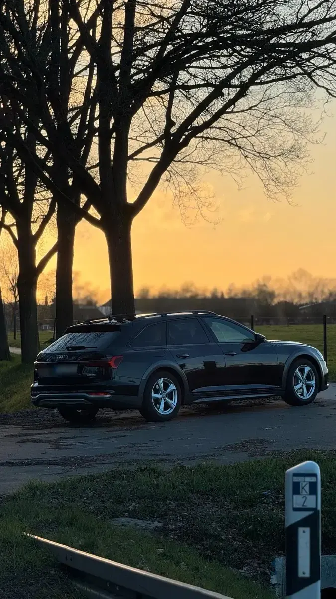 Gebraucht Audi A6 Allroad Ambiente 286 PS (210 kW) 2020 Schwarz Kombi