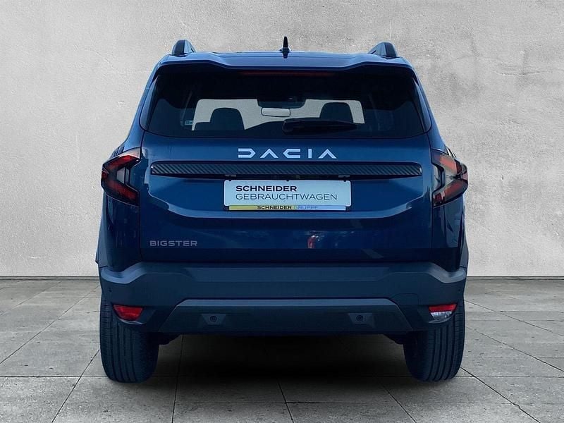 Neu Dacia Bigster Expression 140 PS (102 kW) 2025 Blau SUV