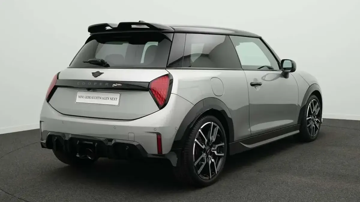 Brugt Mini John Cooper Works 231 HK (169 kW) 2025 Grå Hatchback