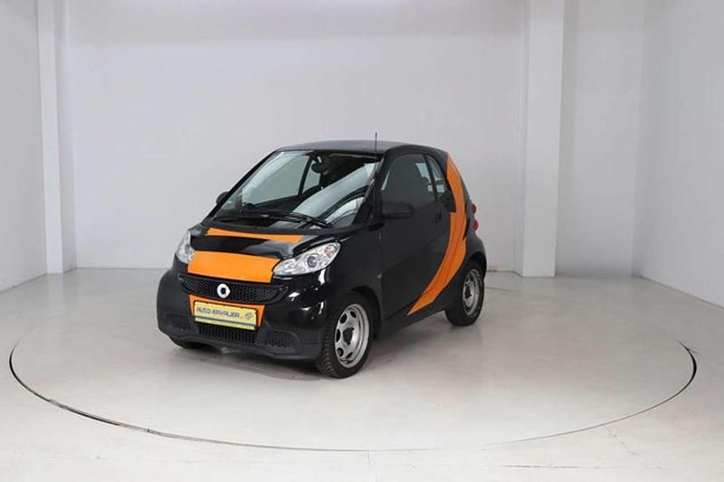Schwarz Gebraucht 2014 Smart ForTwo Coupé Coupé | 4.980 € (Fairer Preis) - Bild 1/4