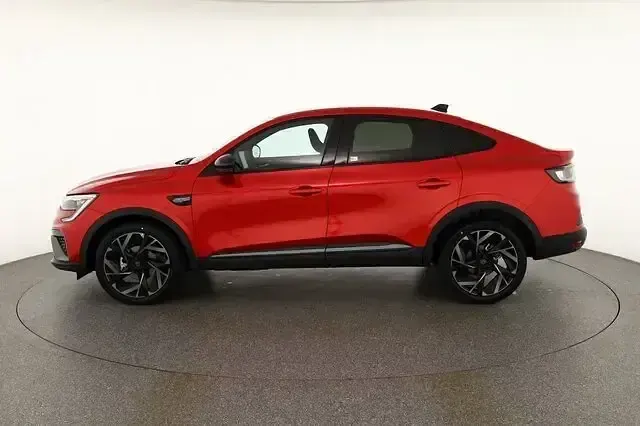 Neu Renault Arkana Esprit Alpine 160 PS (117 kW) 2025 Rot SUV