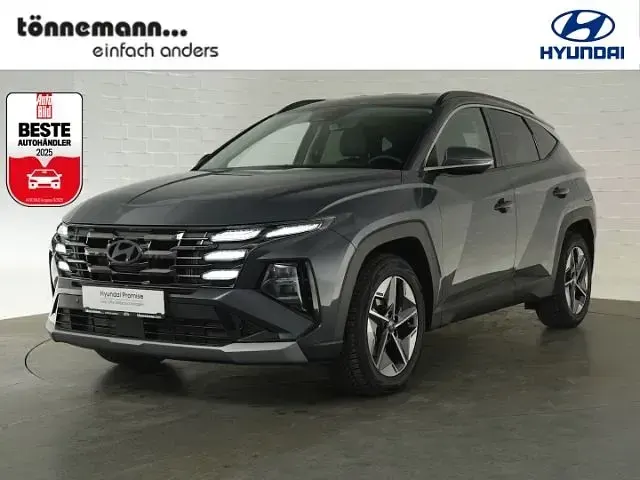 Gebraucht Hyundai Tucson Trend 160 PS (117 kW) 2025 SUV