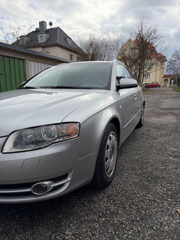 Gebraucht Audi A4 Sport 163 PS (119 kW) 2006 Silber Kombi