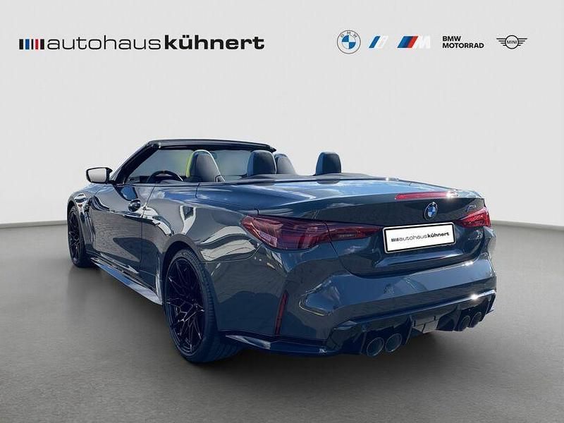 Gebraucht BMW M4 Competition Edition 551 PS (405 kW) 2025 Grau Cabrio
