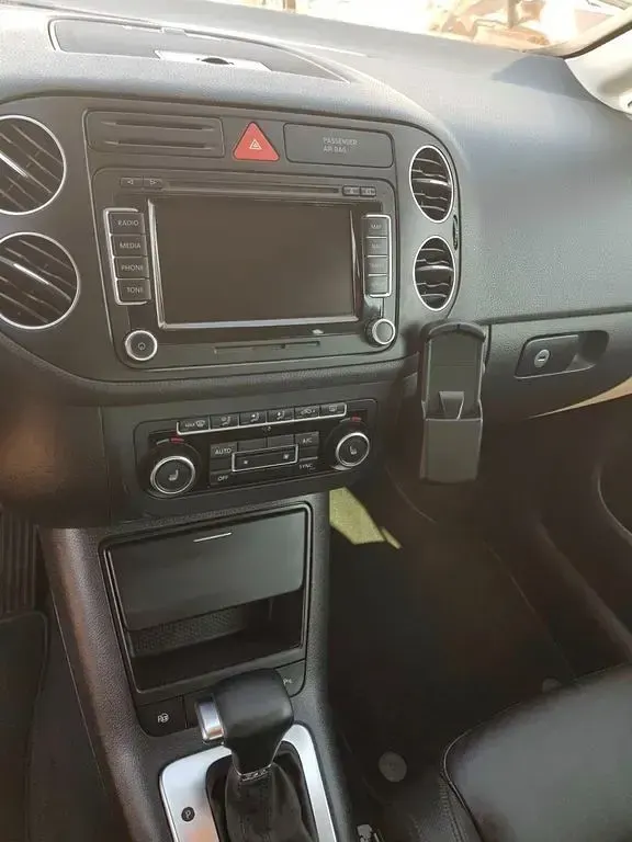 Gebraucht VW Golf Plus Highline 140 PS (102 kW) 2009 Braun Van / Kleinbus
