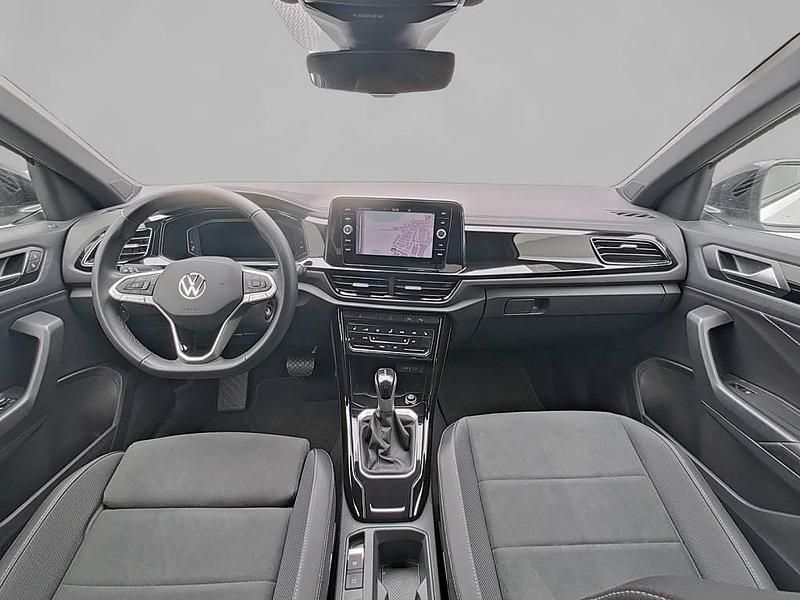 Usata VW T-Roc Style 150 CV (110 kW) 2024 Bianco SUV