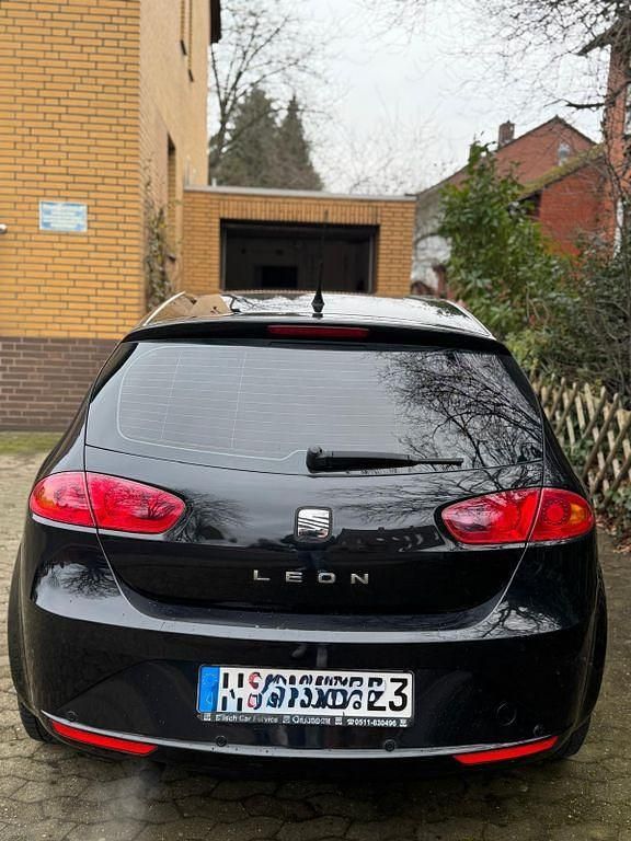 Gebraucht Seat Leon Copa 105 PS (77 kW) 2012 Schwarz Limousine