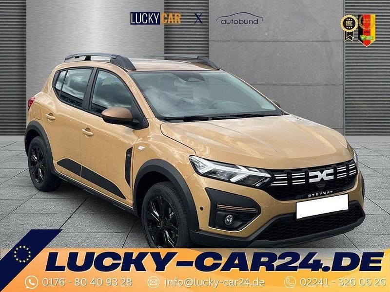 Beige Neu 2025 Dacia Sandero Extreme SUV | 21.490 € - Bild 1/4