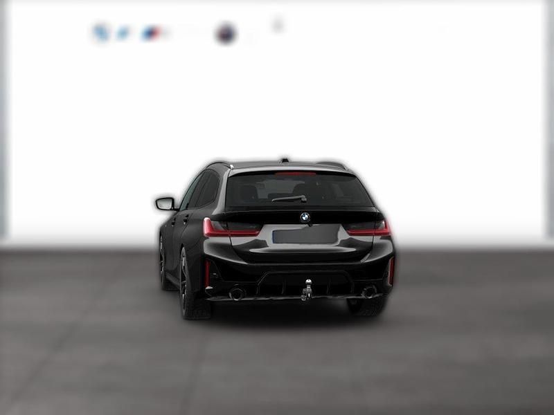 Używany BMW 330 Efficient Dynamics 245 KM (180 kW) 2023 Czarny Kombi