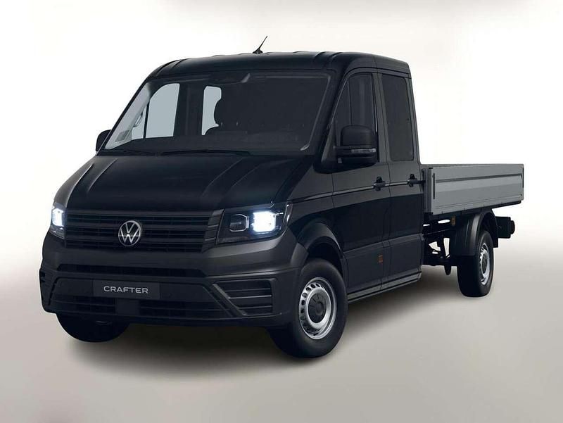 Weiß Neu 2025 VW Crafter S Van | 40.590 € (Guter Preis) - Bild 1/4