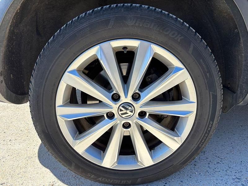 Gebraucht VW Touareg 245 PS (180 kW) 2011 Schwarz SUV